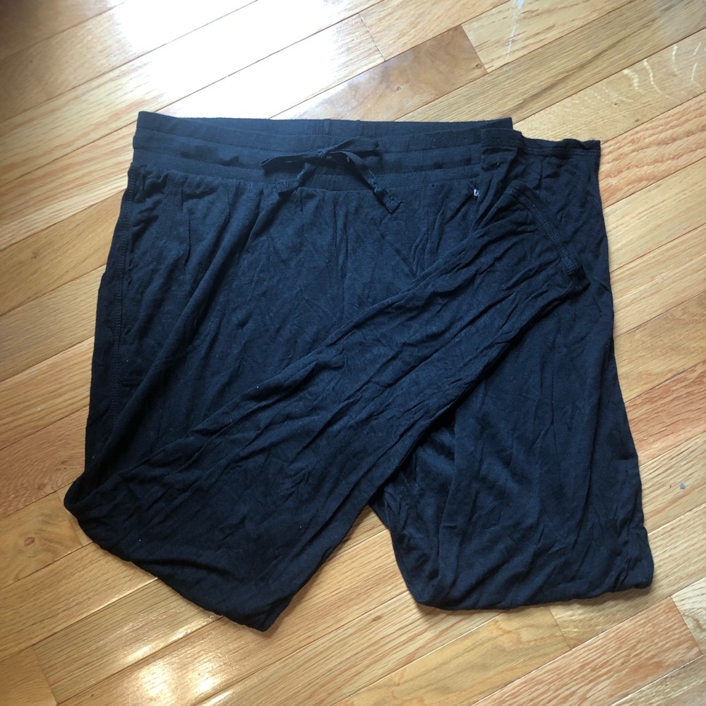 Black Sweatpants